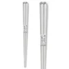 Chopsticks Acrylic Clear