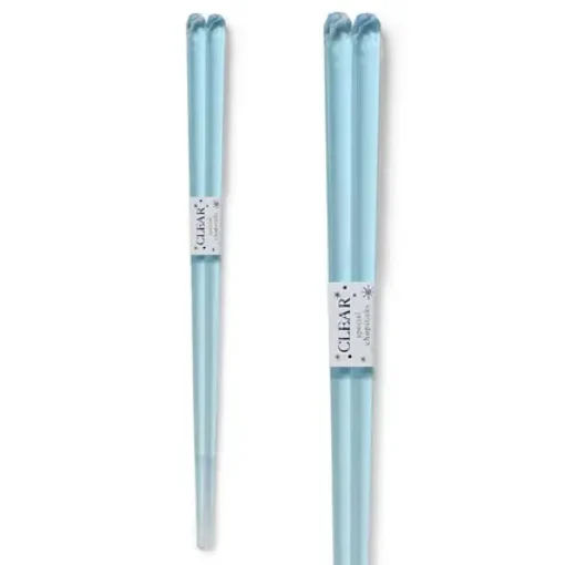Chopsticks Acrylic Light Blue