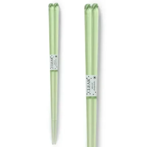 Chopsticks Acrylic Light Green