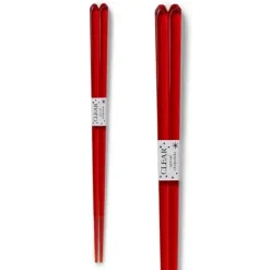 Chopsticks Acrylic Red