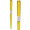 Chopsticks Acrylic Yellow