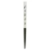 Chopsticks Black + White Panda