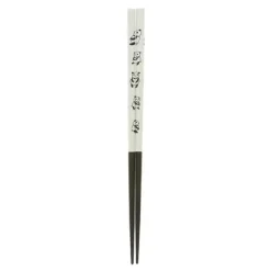 Chopsticks Black + White Panda