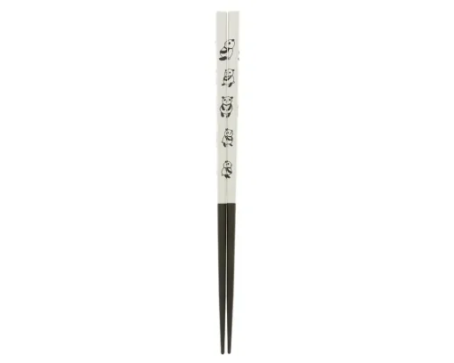 Chopsticks Black + White Panda