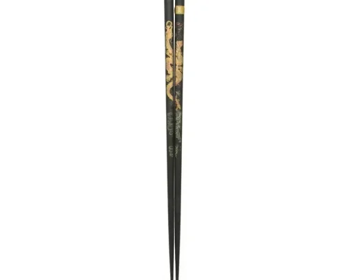 Chopsticks Gold Sky Dragon