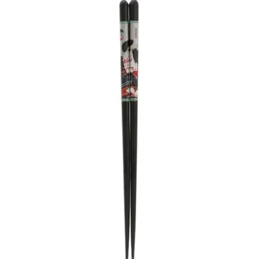 Chopsticks Kunisada Ukiyo E