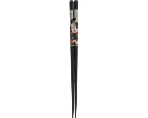 Chopsticks Kunisada Ukiyo E
