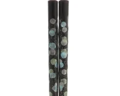 Chopsticks Lacquer Blue Kagayaki