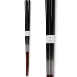 Chopsticks Ombre Black