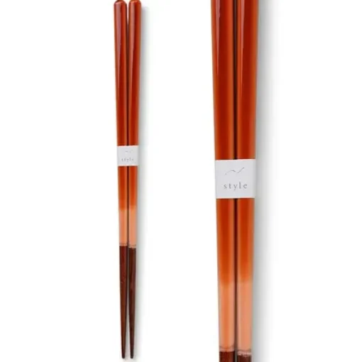 Chopsticks Ombre Orange
