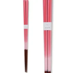 Chopsticks Ombre Pink