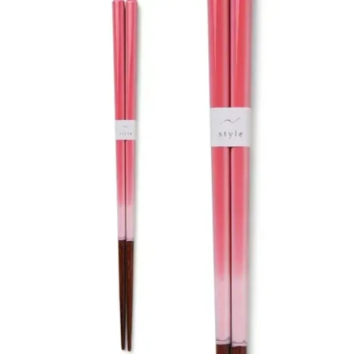 Chopsticks Ombre Pink