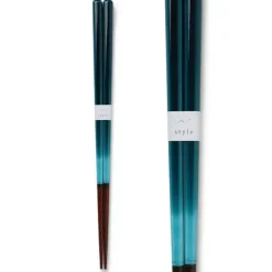 Chopsticks Ombre Teal