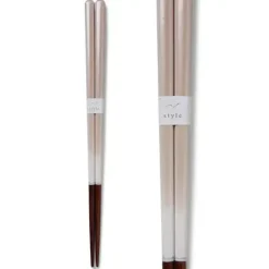 Chopsticks Ombre White