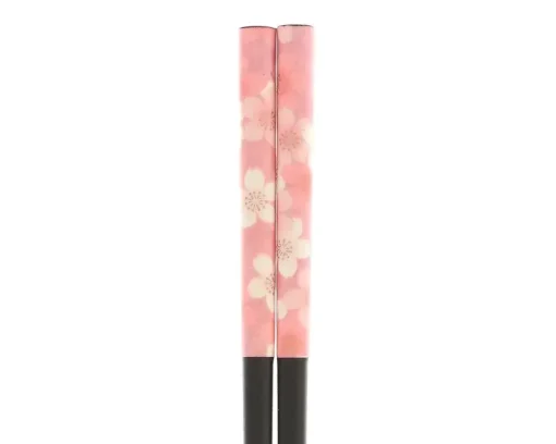 Chopsticks Pink Spring Sakura