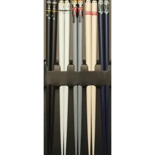Chopsticks Set Japan Icons Assorted