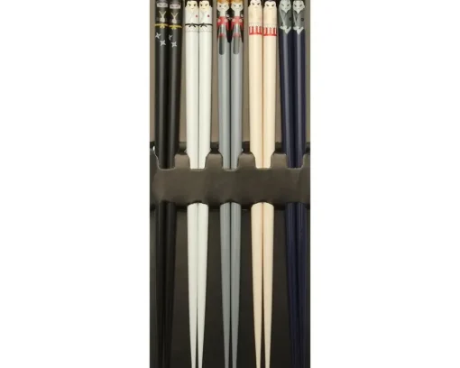 Chopsticks Set Japan Icons Assorted