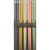 Chopsticks Set Owl Family