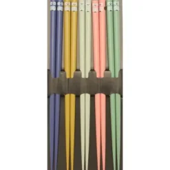 Chopsticks Set Owl Family