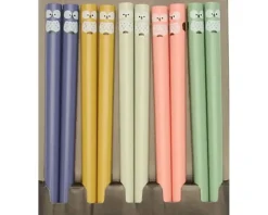 Chopsticks Set Owl Family