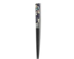 Chopsticks Washi Moon/Autumn Flowers