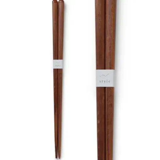 Chopsticks Wood Brown 1
