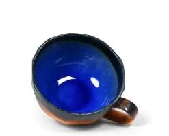 Cobalt Blue 8 Oz. Boulder Mug