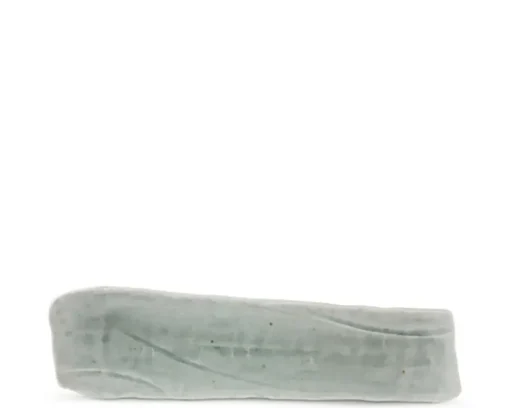 Coral Blue Long Dish