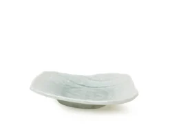 Coral Blue Plate