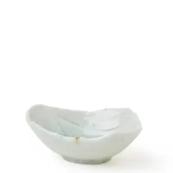 Coral Blue Small Bowl