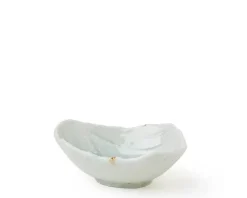 Coral Blue Small Bowl