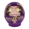 Daruma Purple Advancement 3-3/4"