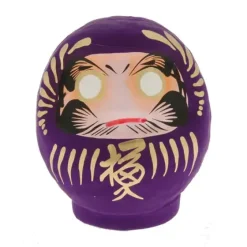 Daruma Purple Advancement 3-3/4"