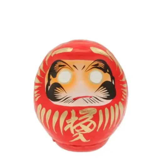 Daruma Red Success 3-3/4"