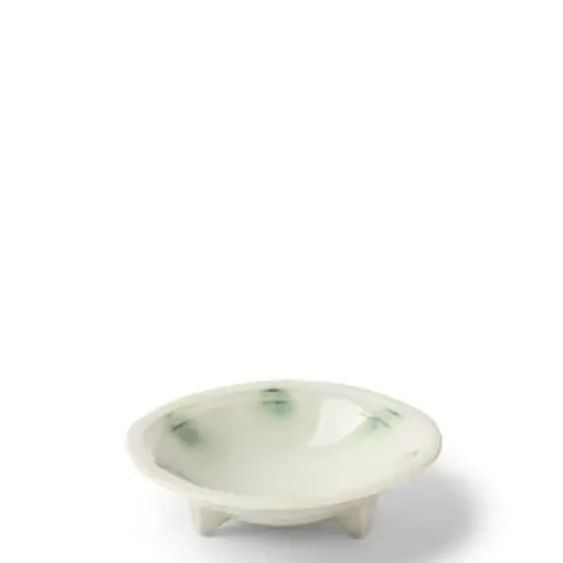 Dotted Ivory 4" Sauce Bowl