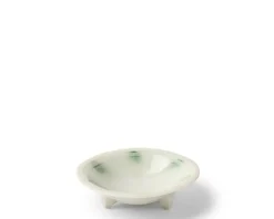 Dotted Ivory 4" Sauce Bowl