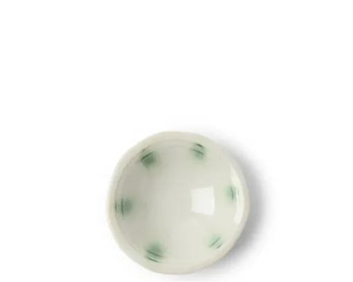 Dotted Ivory 4" Sauce Bowl