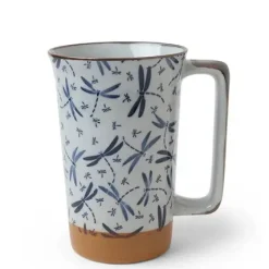 Dragonflies 12 Oz. Tall Mug