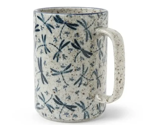 Dragonflies Mug