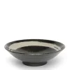 Enso Dark Green Serving Bowl