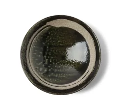 Enso Dark Green Serving Bowl