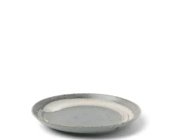 Enso Green Plate 7-1/4
