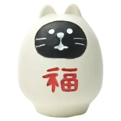 Figurine Cat Daruma