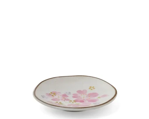 Floral Mini Plate Cherry Blossom