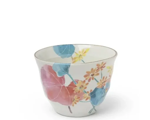 Floral Spring 7 Oz. Teacup Set