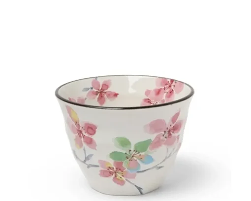 Floral Spring 7 Oz. Teacup Set