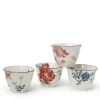 Floral Summer 7 Oz. Teacup Set