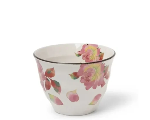 Floral Summer 7 Oz. Teacup Set