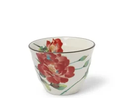 Floral Summer 7 Oz. Teacup Set