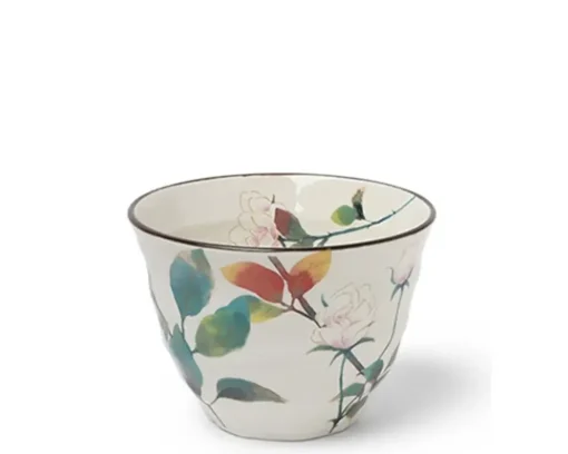 Floral Summer 7 Oz. Teacup Set
